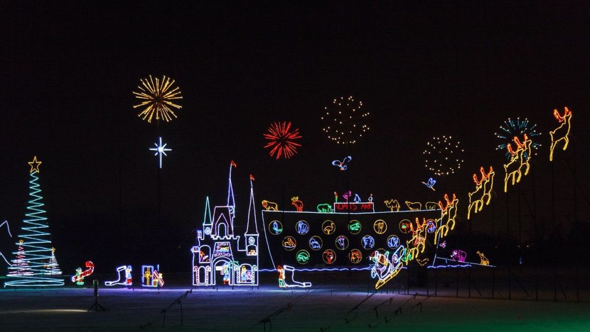 Let it Snow: 5 Saskatoon Tourism Holiday Events Not to Be Missed