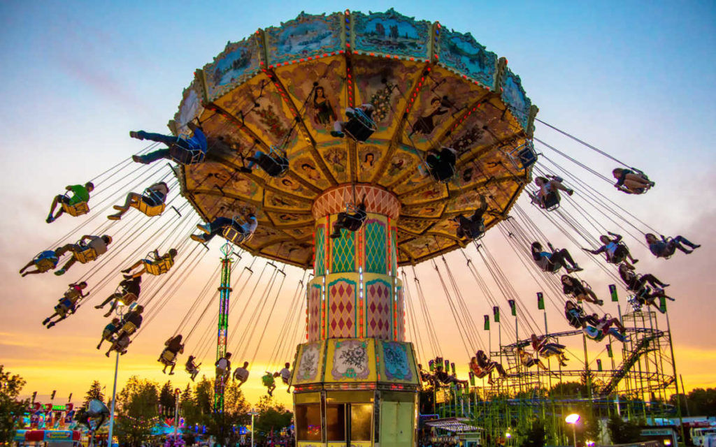 The Saskatoon EX is one of the events your family will love when you book into Comfort Suites Saskatoon hotel in August.